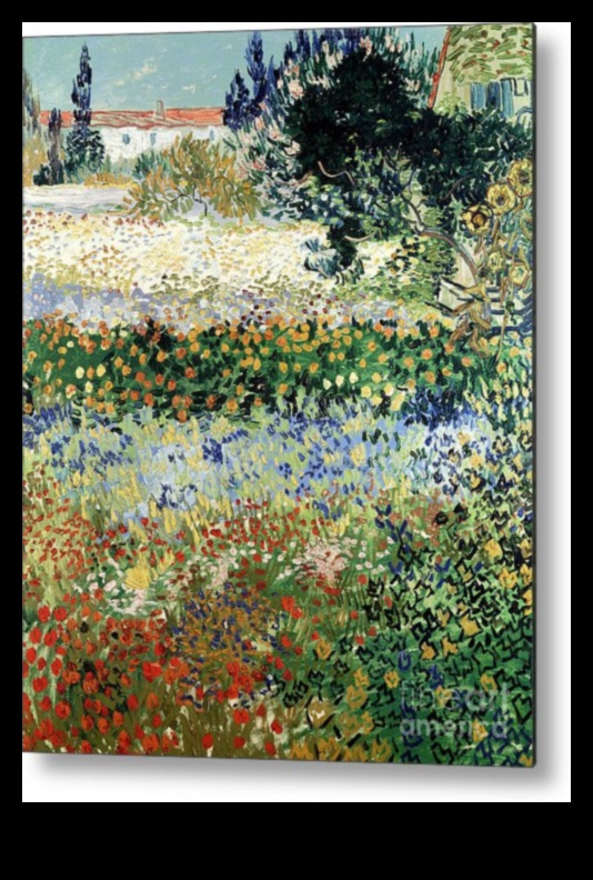 Artistry in Bloom: Crafting Your Outdoor Masterpiece