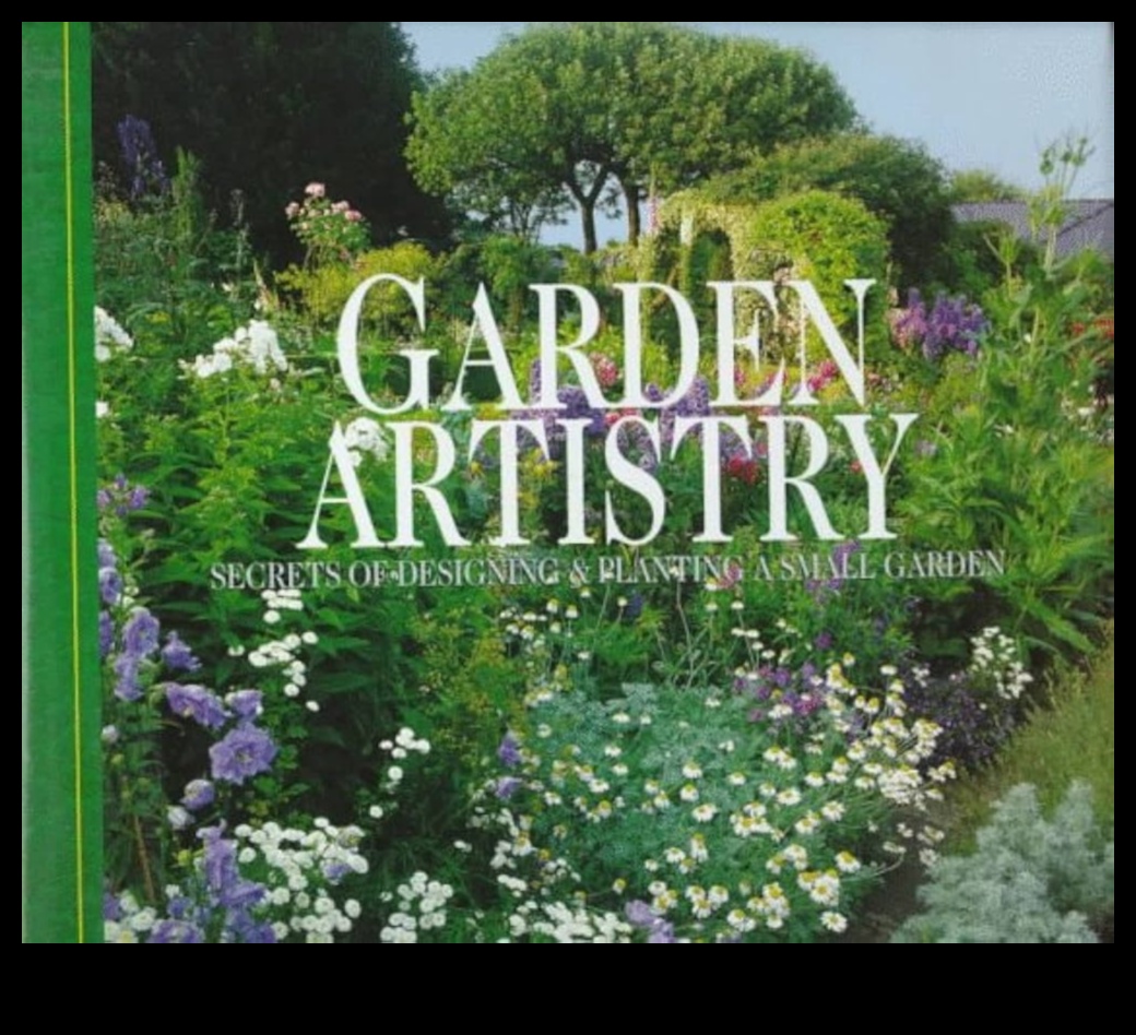 Artistry in Green: Garden Design Inspirations Unveiled