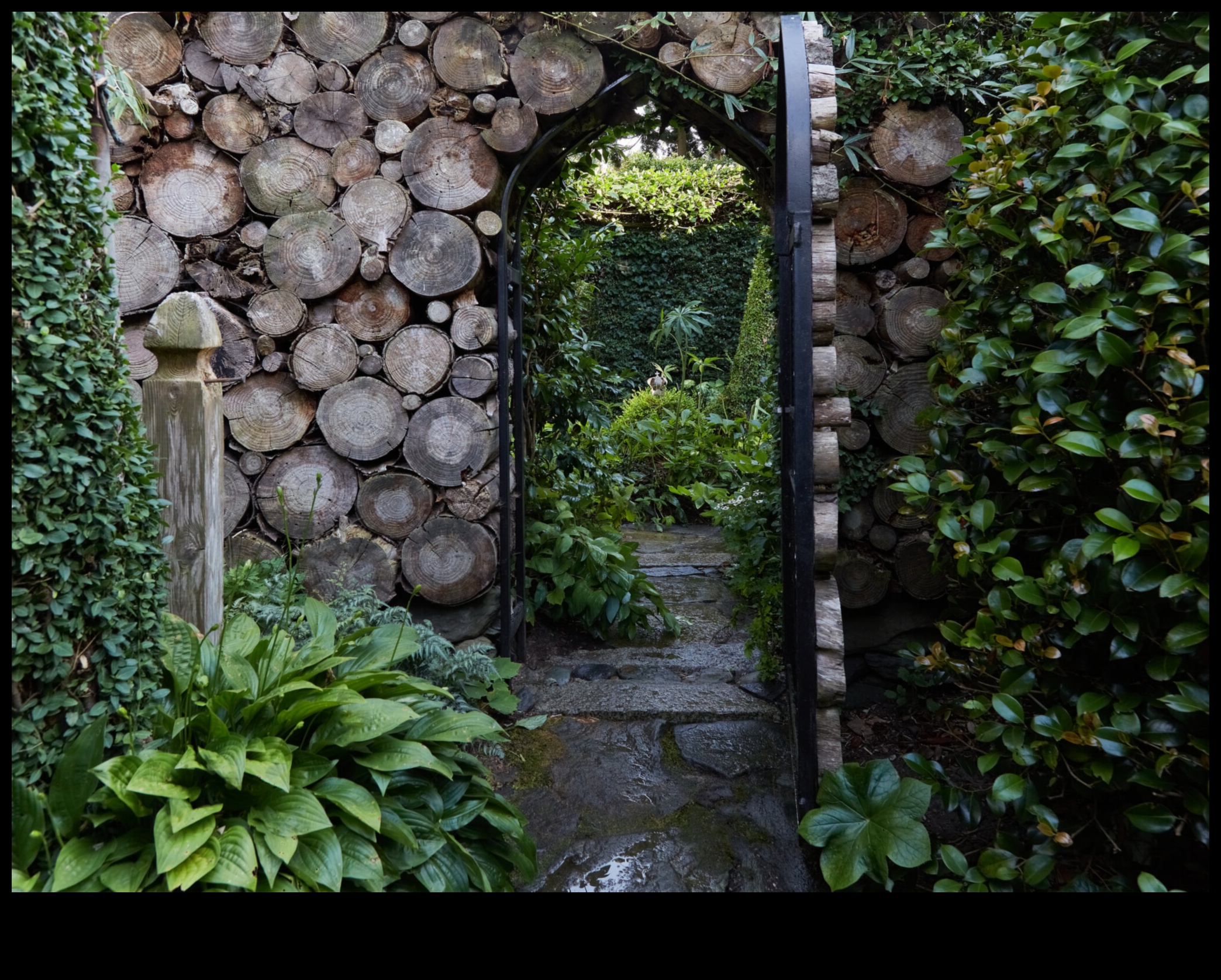 Artistry in Green: Garden Design Inspirations Unveiled