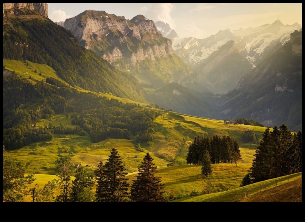 Awe-Inspiring Landscapes Around the World 1