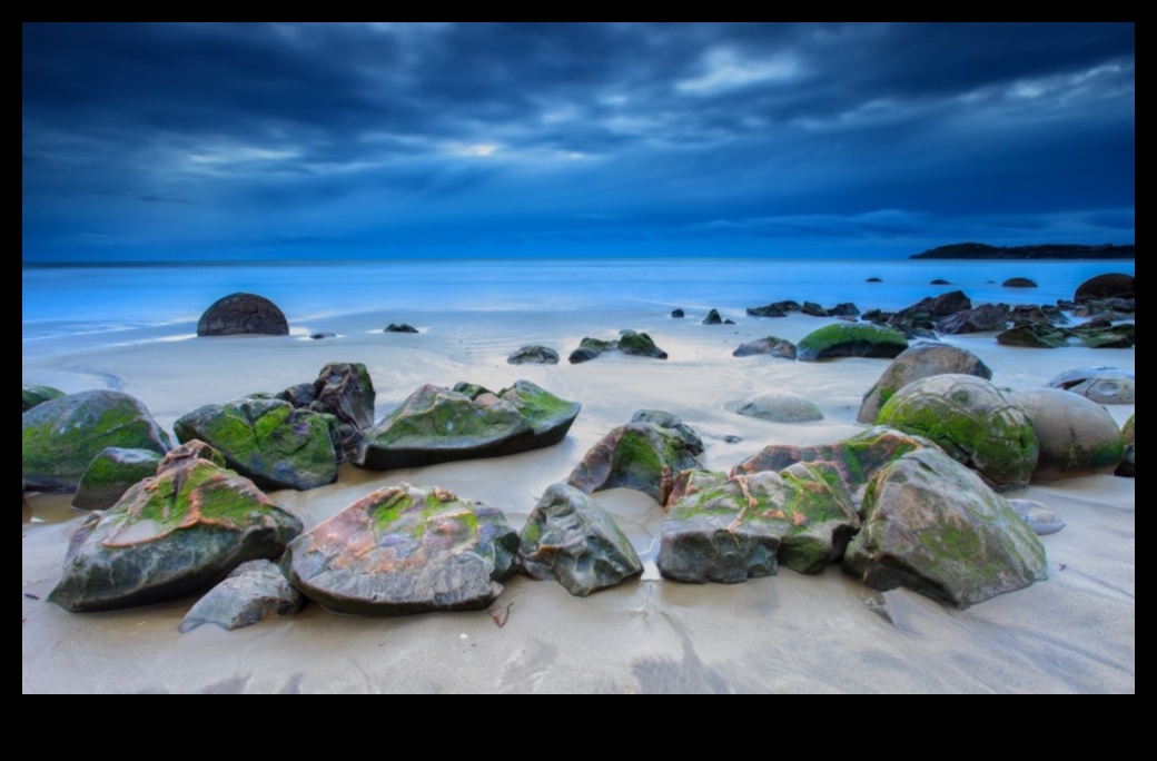 Sublime Beauty: Reveling in Awe-Inspiring Landscapes