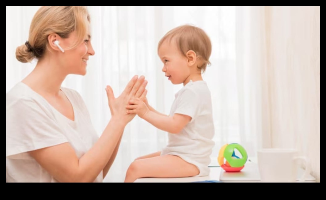 Babbling Bliss: Language Development Tips for Baby