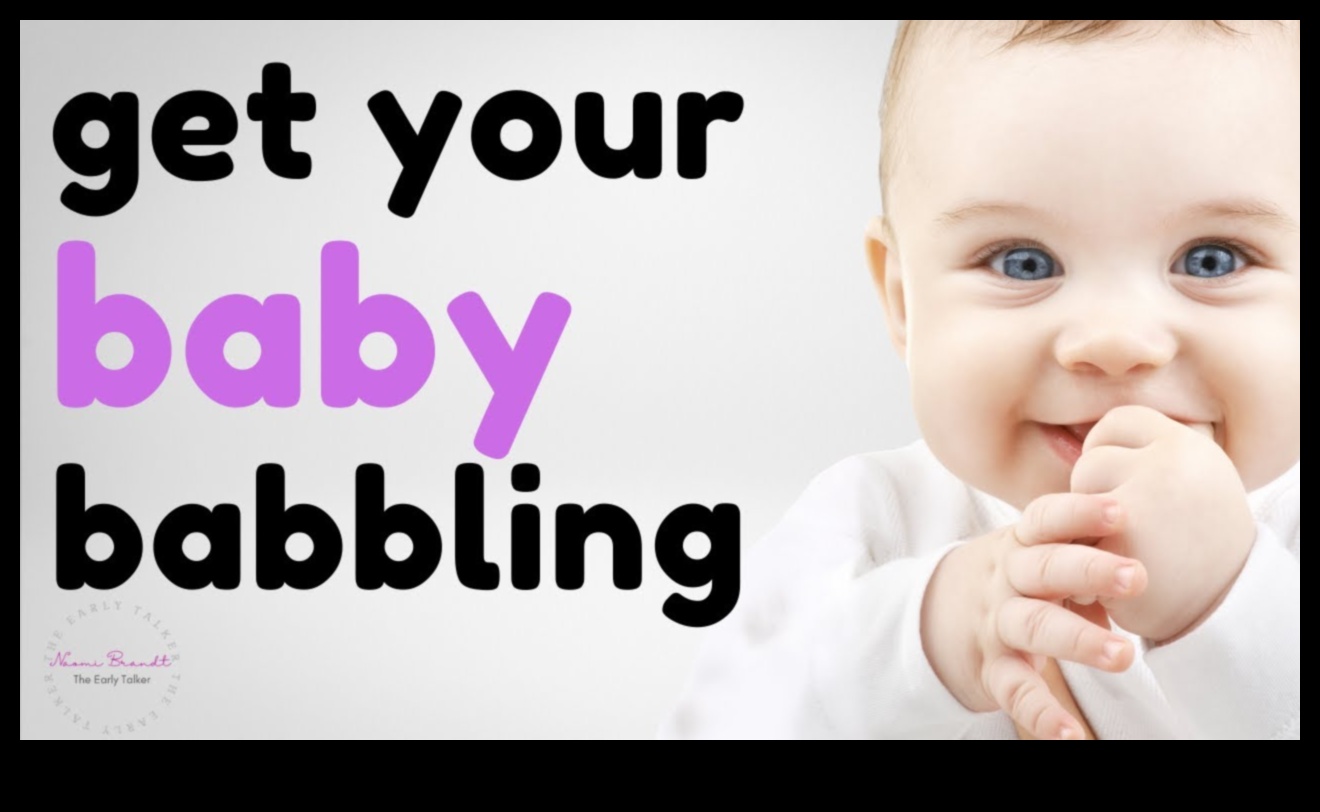 Babbling Bliss: Language Development Tips for Baby
