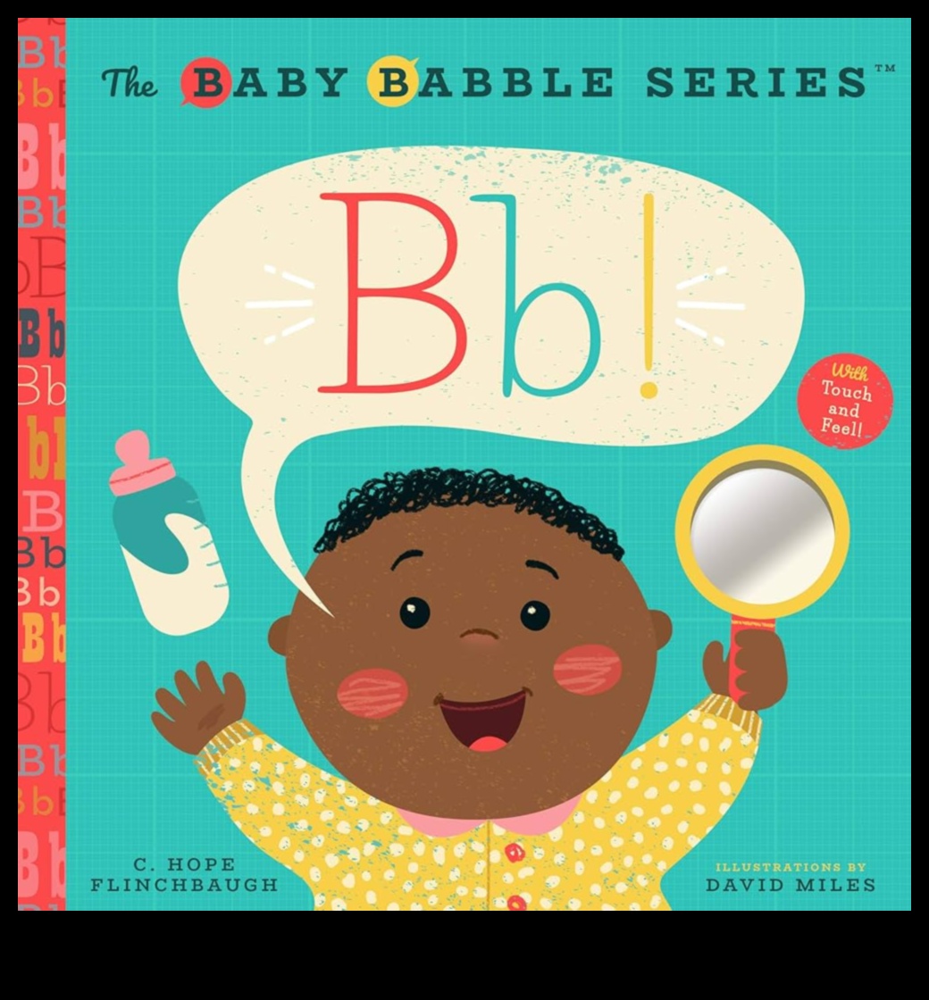 Babbling Books: Educational Reads for Little Minds
