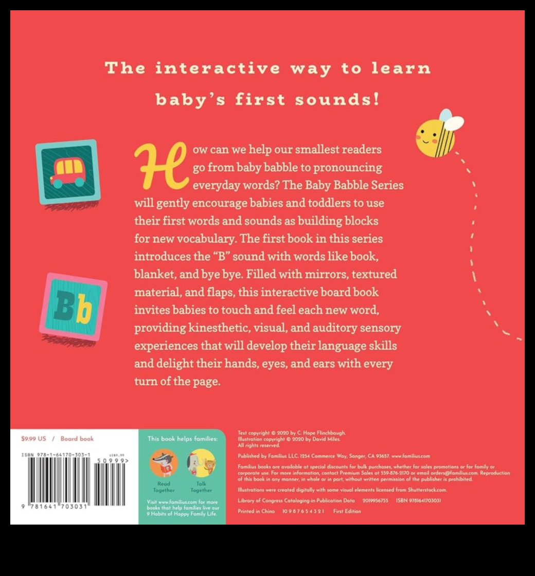 Babbling Books: Educational Reads for Little Minds