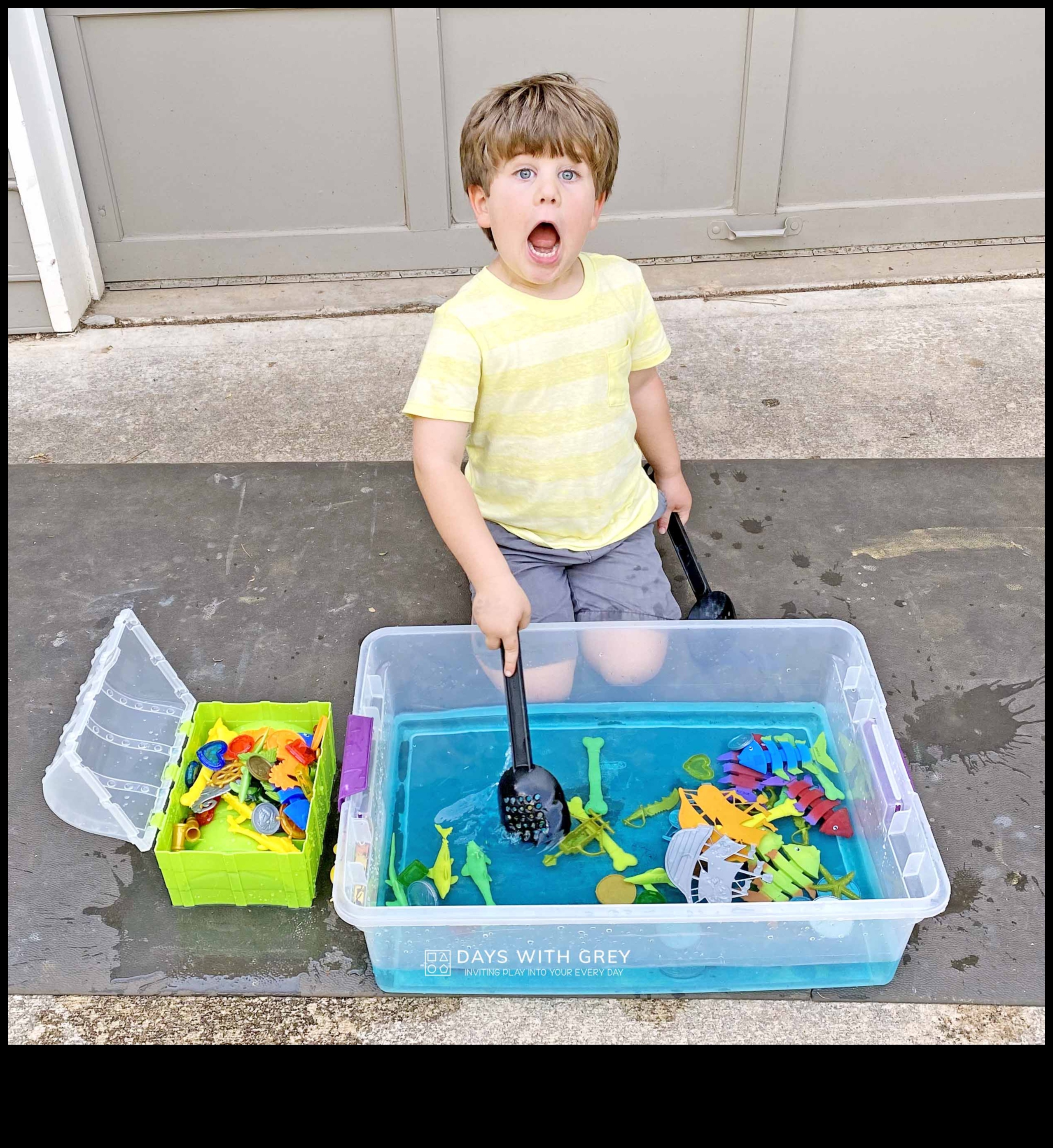 Babbling Brook: Musical Water Fun for Babies