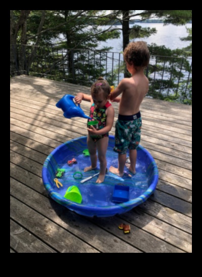 Babbling Brook: Musical Water Fun for Babies