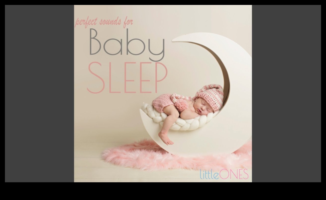 Babbling Brook: Soothing Sounds for Baby's Sleep Health