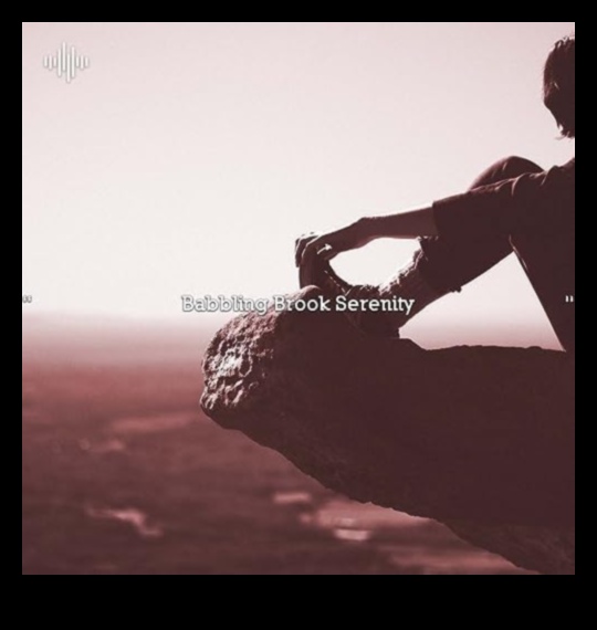 Babbling Brook: Serene White Noise Machines