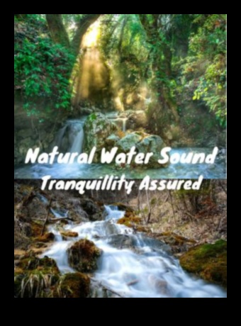 Babbling Brook: Serene White Noise Machines