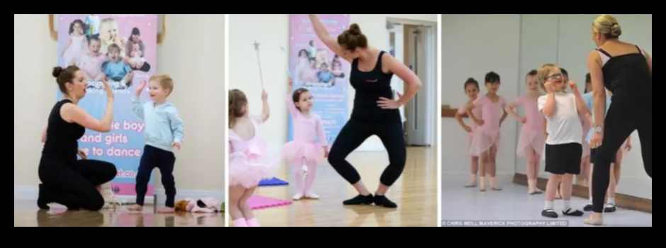 Baby Ballet: Encouraging Early Movement