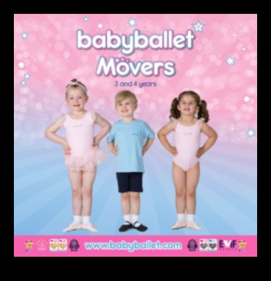 Baby Ballet: Encouraging Early Movement