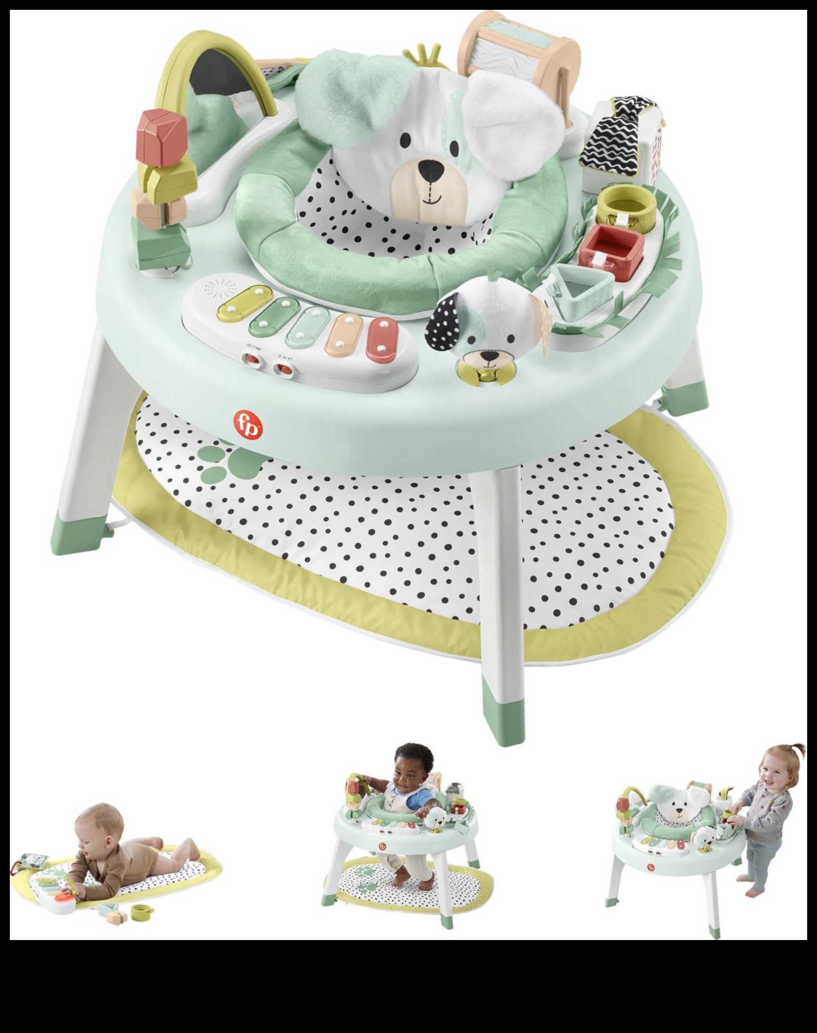 Baby Beats: Crafting a Musical Wonderland at Home