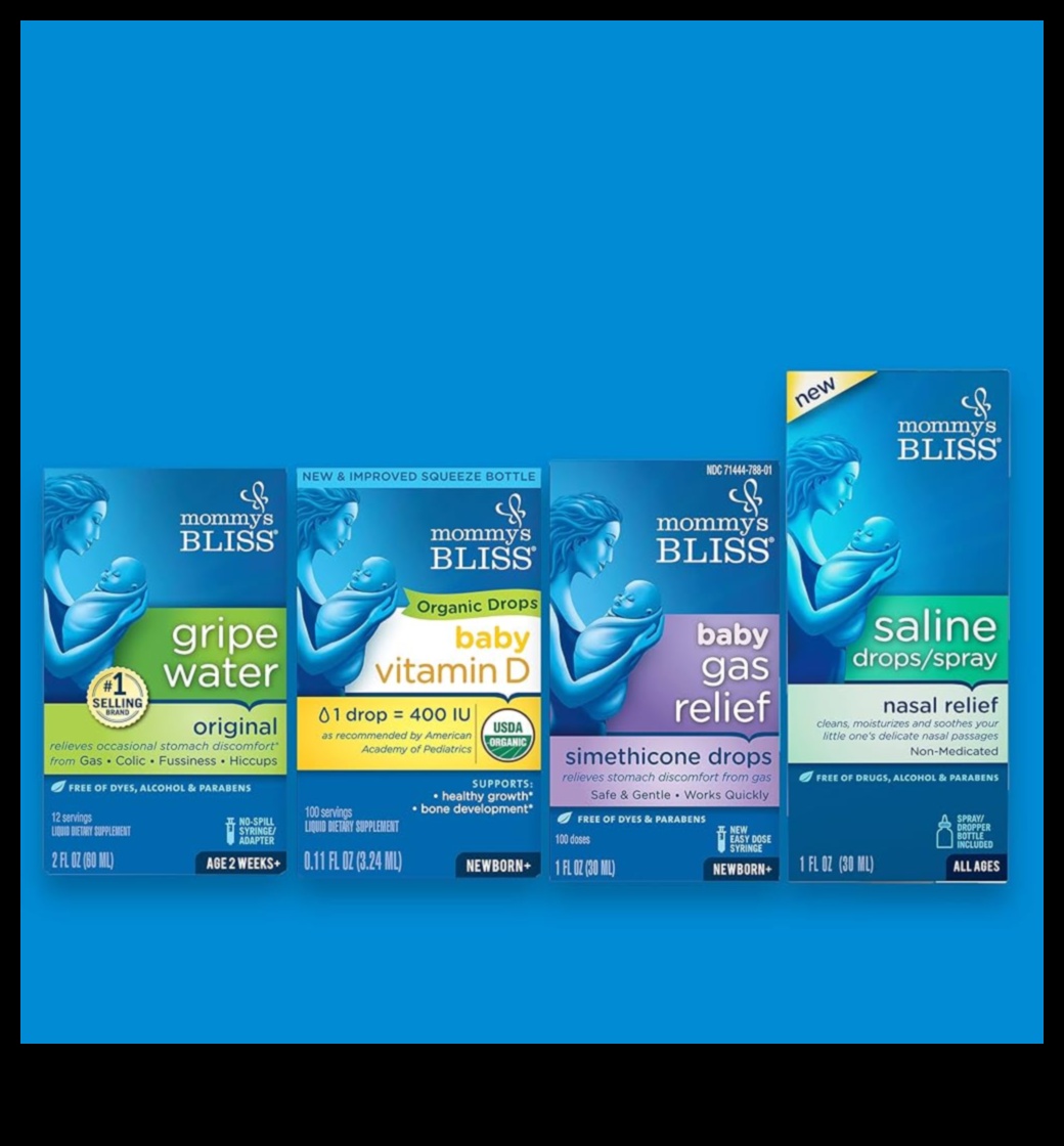 Baby Bliss Boost: Wellness Essentials for New Parents