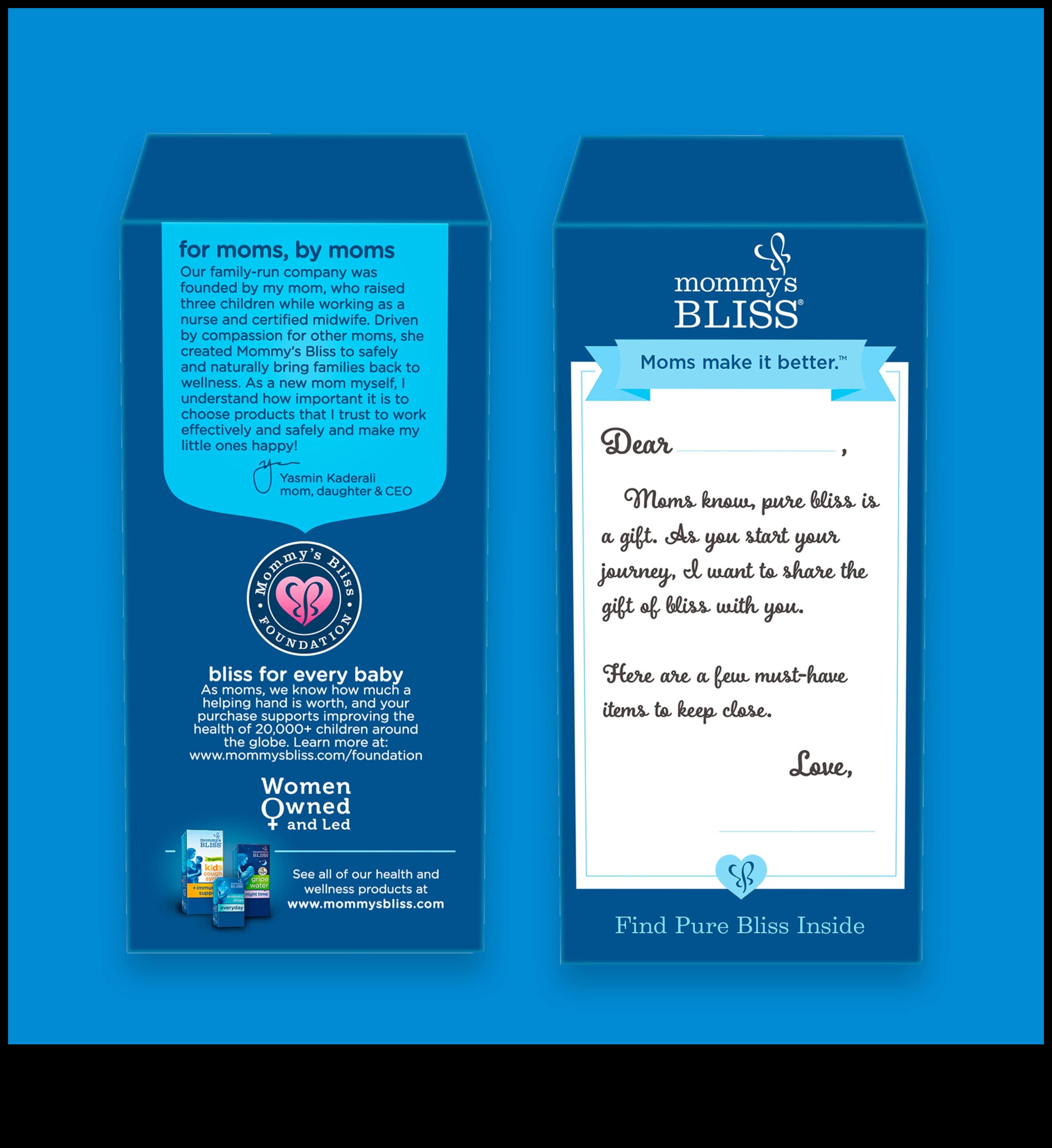 Baby Bliss Boost: Wellness Essentials for New Parents