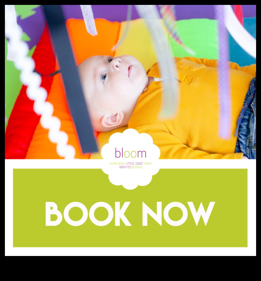 Baby Bloom Nurturing Growth and Smiles Continuously 4 Baby Bloom: Nurturing Growth and Smiles Continuously