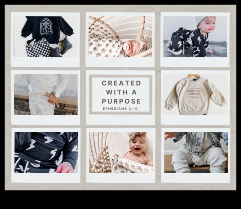 Baby Boutique Bliss Chic Finds for Your Little DarlingThe ultimate guide to finding the cutest, most stylish clothes and accessories for your little one. 1