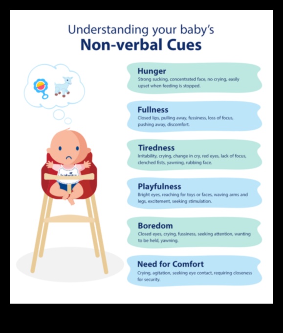Baby Love Language 5 Ways to Nurture Non-Verbal Bonds 3 Baby Love Language: Nurturing Non-Verbal Bonds