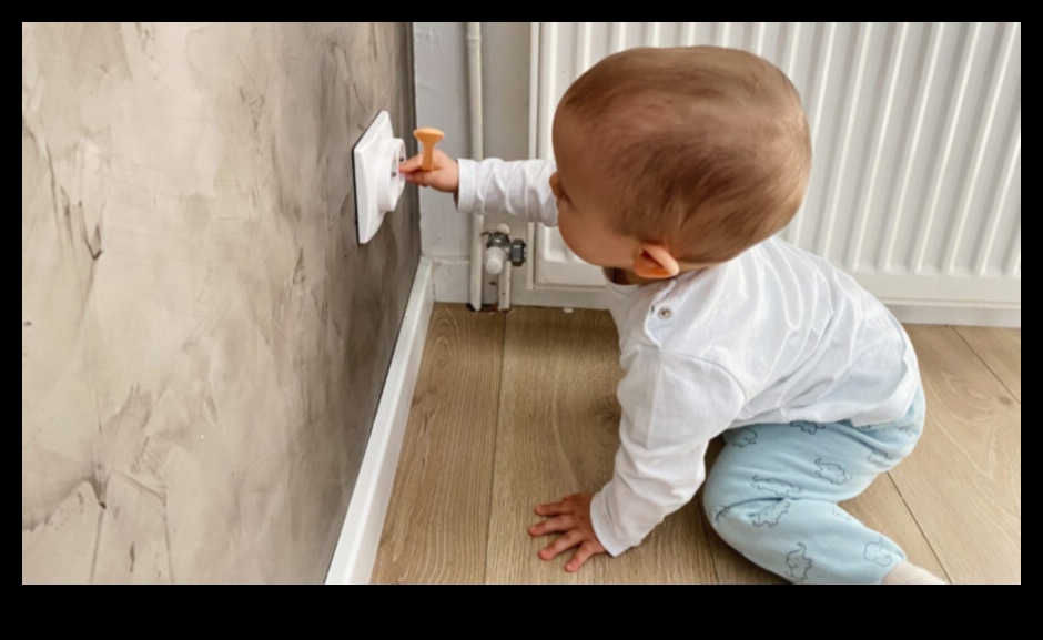 Baby-Proof Bliss: Tips and Tricks for Ultimate Safety