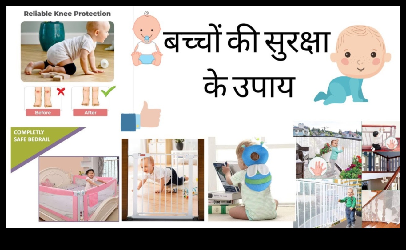 Baby-Proof Bliss: Tips and Tricks for Ultimate Safety