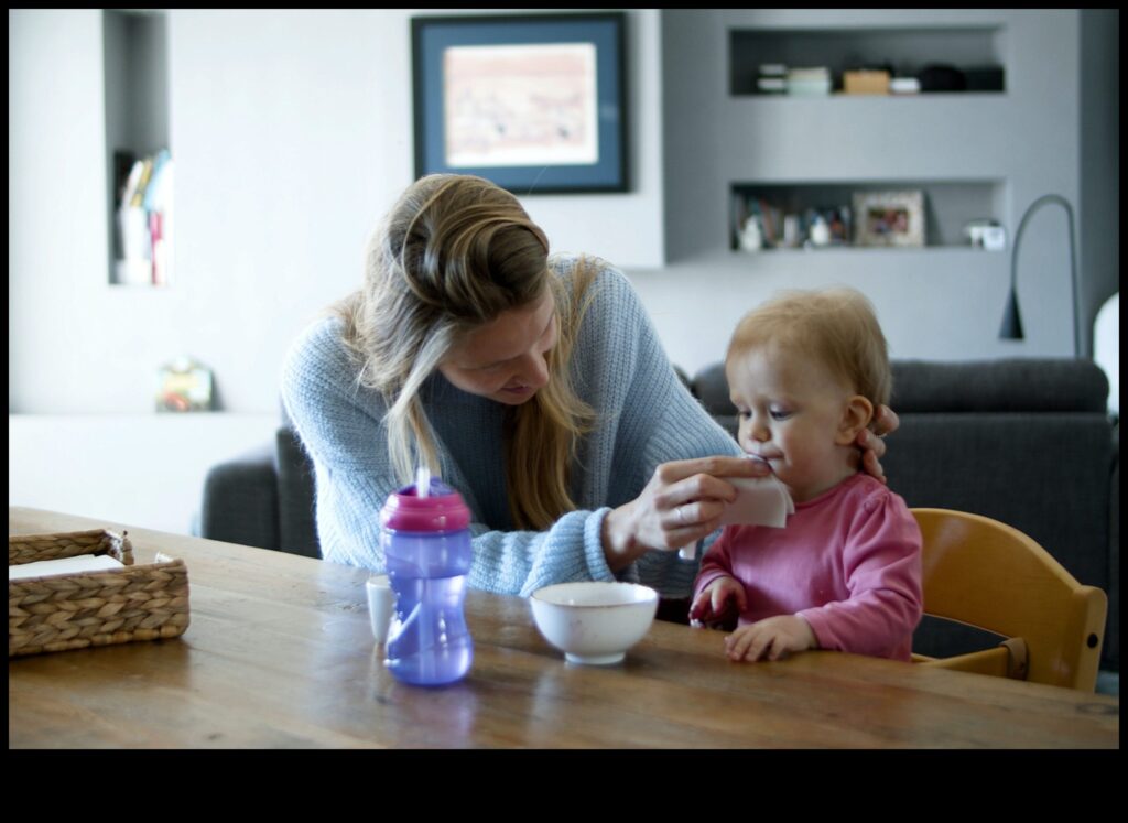 Baby-Proof Bliss Expert Tips for Creating a Safe and Happy Home for Your Child 1