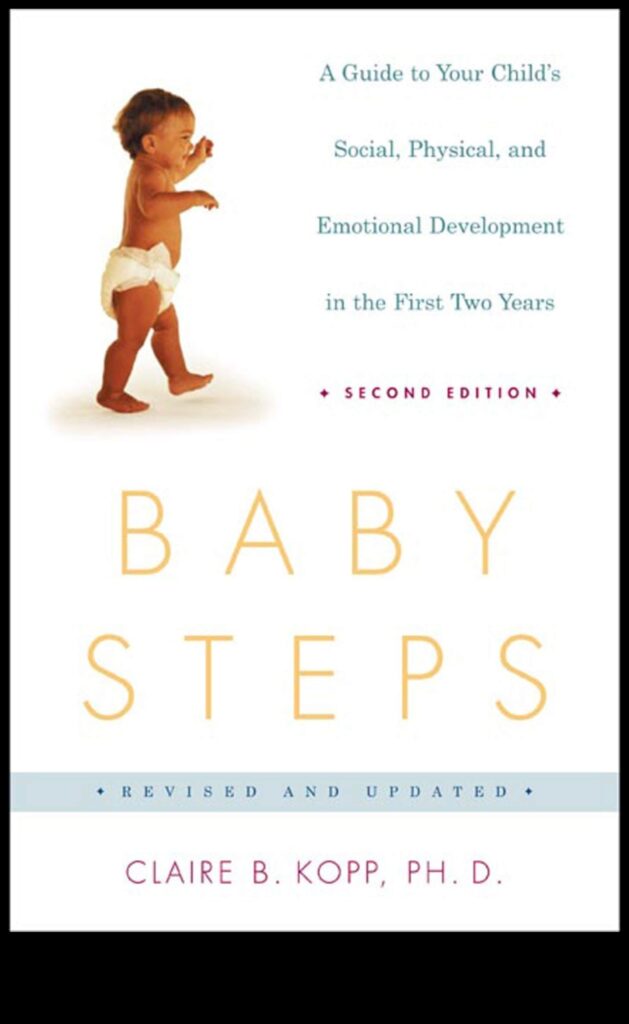 Baby Steps A Parent's Guide to Early YearsThe essential handbook for raising happy, healthy children. 1
