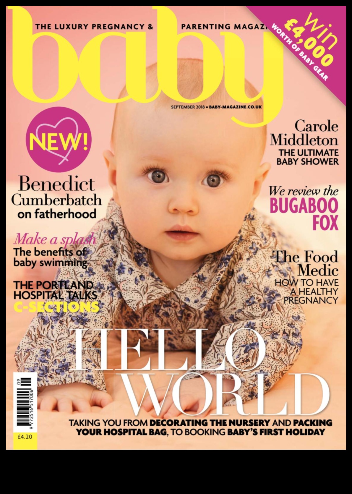 Babymoon Bliss: Cherished Baby Gear Essentials