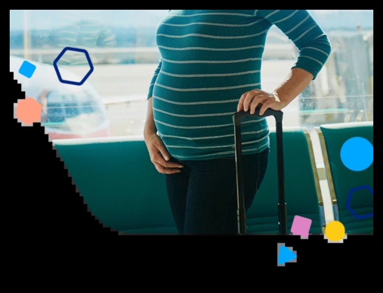 Babymoon Bliss: Traveling Well for Baby's Health
