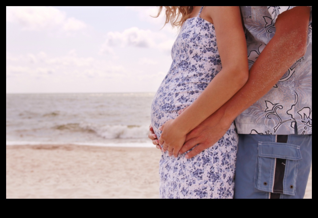 Babymoon Bliss: Cherished Baby Gear