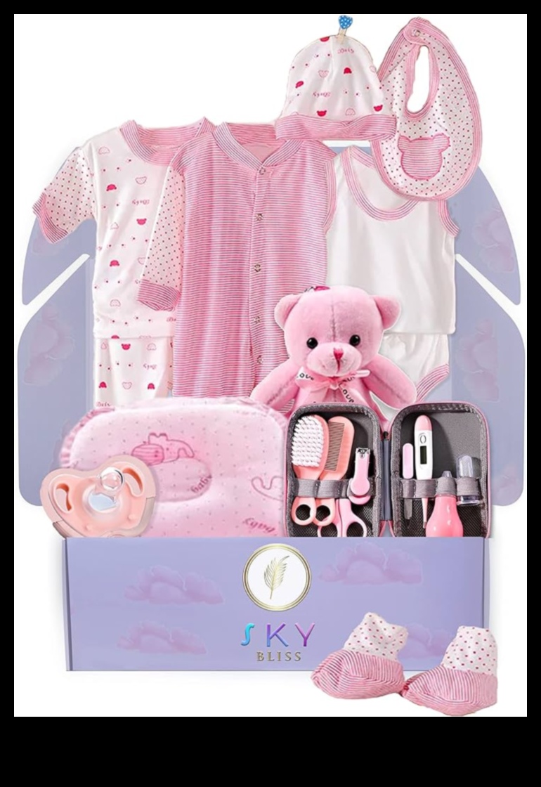 Babymoon Bliss: Cherished Baby Gear