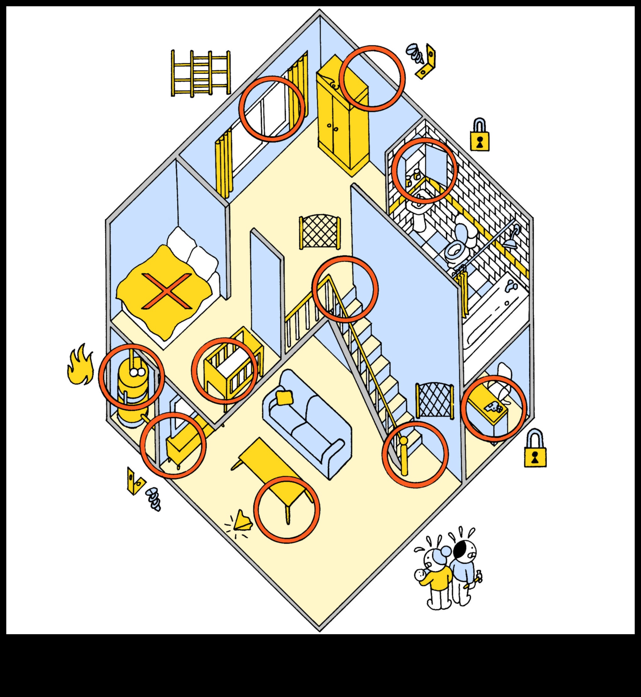 Babyproofing Basics: Crafting a Safe Haven for Your Little One