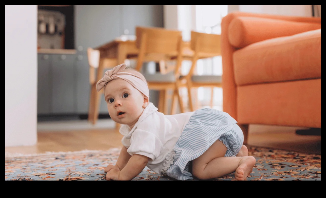 Babyproofing Basics: Crafting a Safe Haven for Your Little One