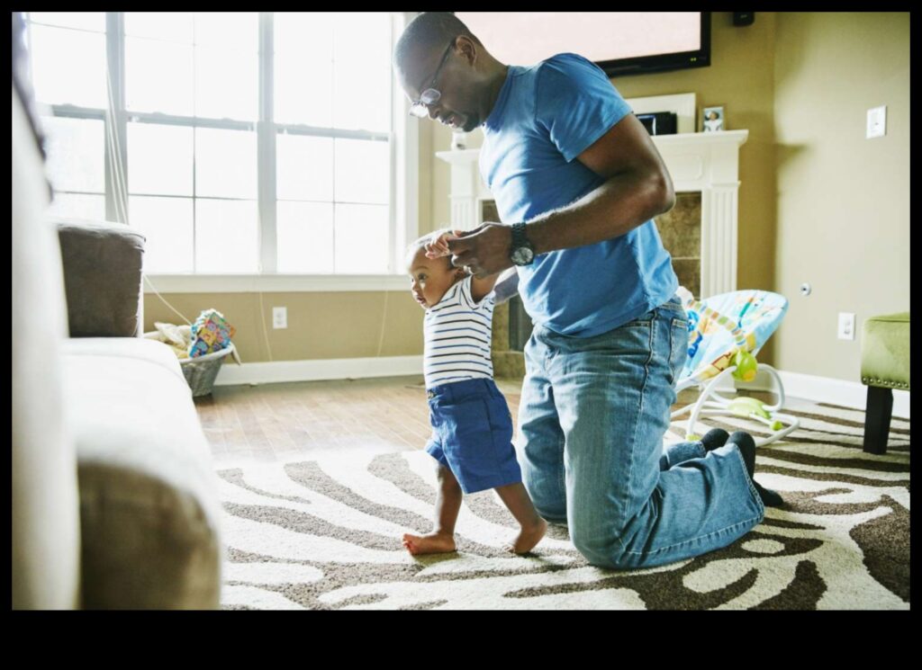 Babyproofing Basics A Guide to Creating a Safe Home for Your Little One 1