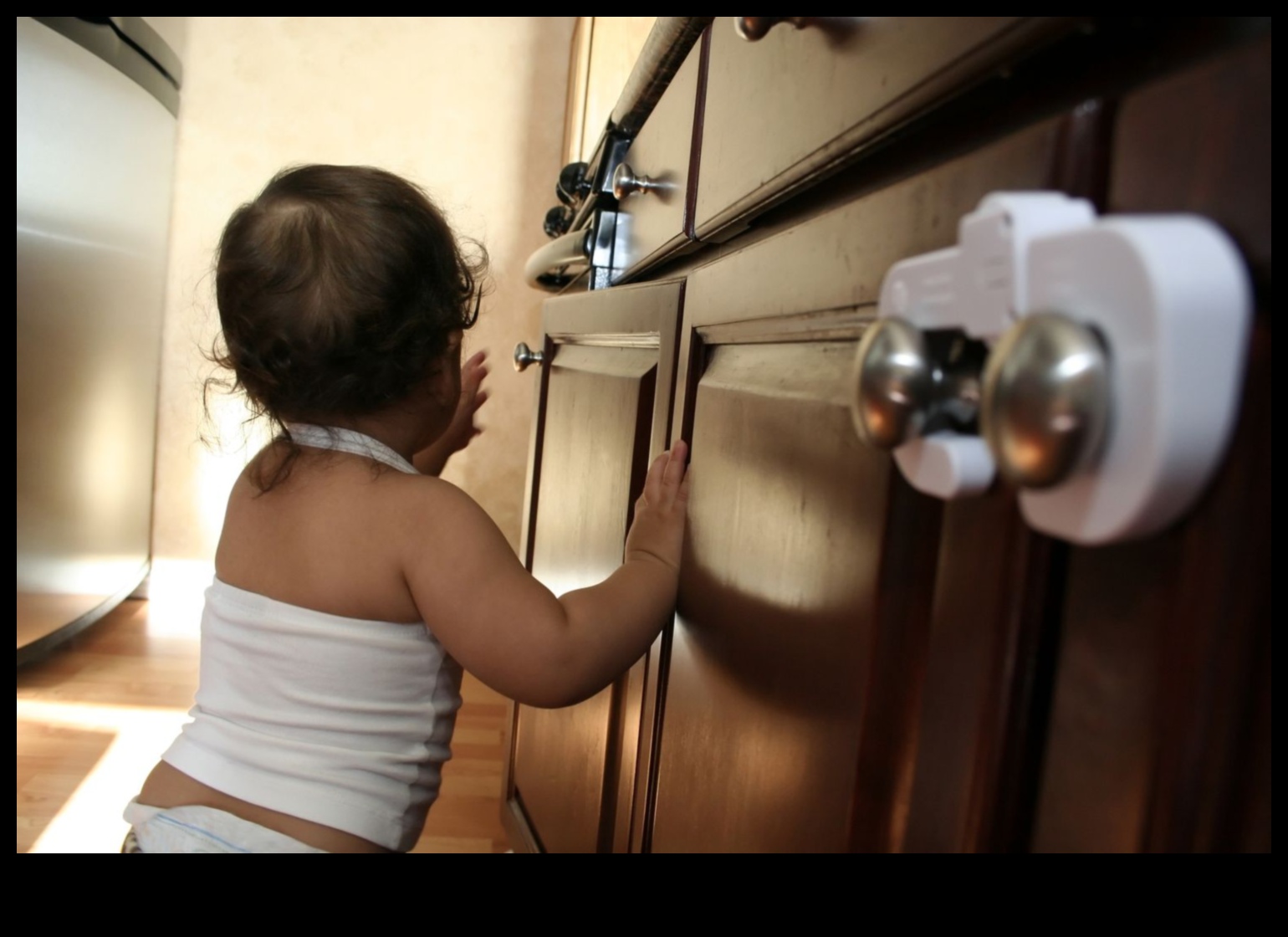 Babyproofing Basics A Guide to Creating a Safe Home for Your Little One 4 Babyproofing Basics: Ensuring a Safe Environment for Your Little One