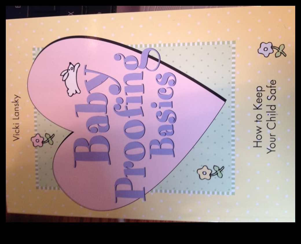 Babyproofing Basics A Safe Space for Your Little One 3 Babyproofing Basics: Creating a Secure Sanctuary for Your Little One