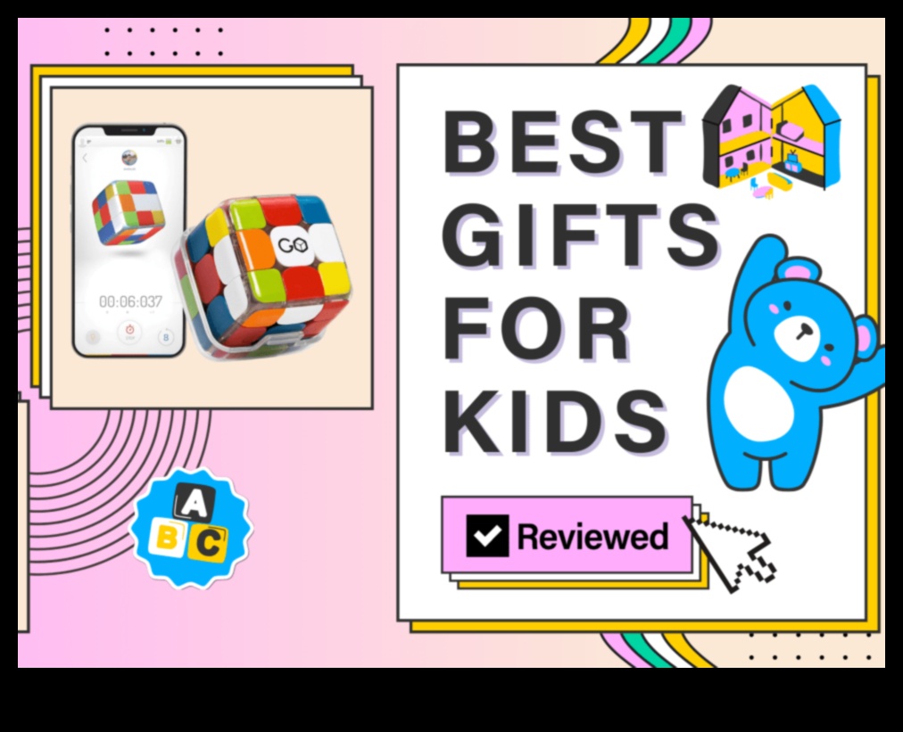 Baby's First Wonders The Best Gifts to Spark Imagination and Curiosity 4 Baby's First Wonders: Creating Magic with Thoughtful Gifts