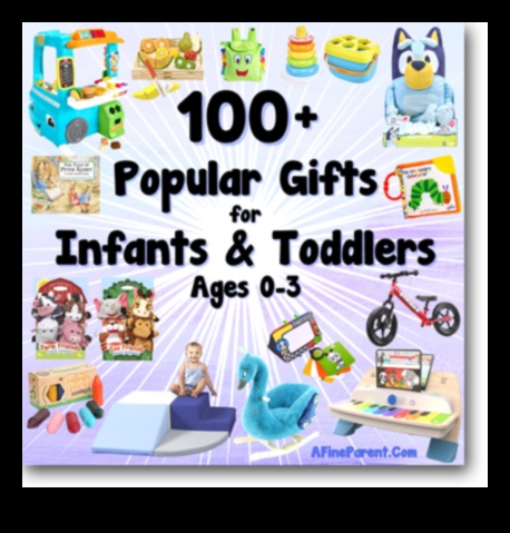 Baby's First Wonders The Best Gifts to Spark Imagination and Curiosity 5 Baby's First Wonders: Creating Magic with Thoughtful Gifts