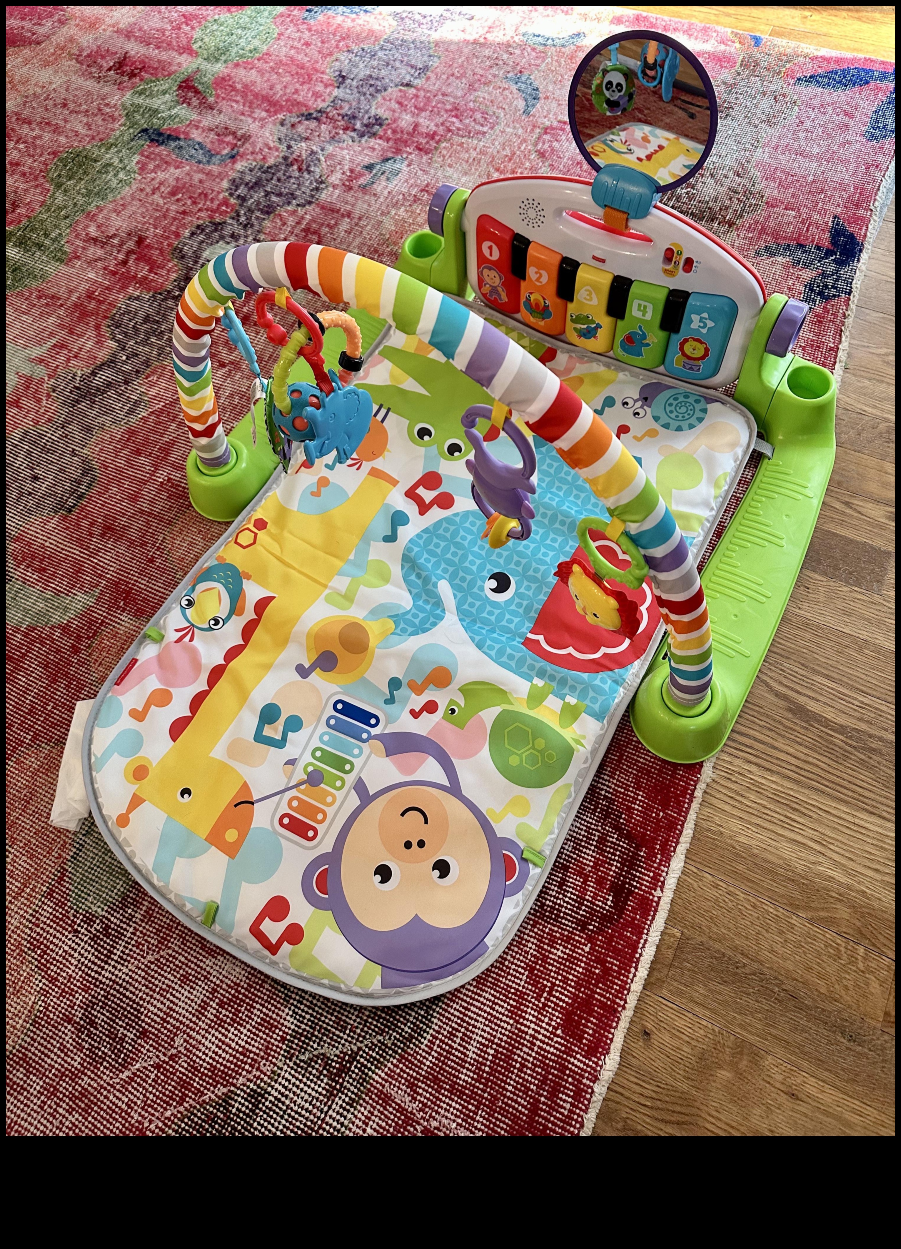 Baby's Play Haven: Exciting Toys for Endless Joy