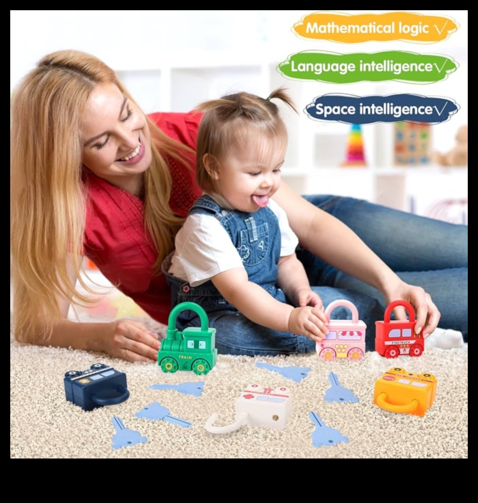Baby's Play Haven: Exciting Toys for Endless Joy