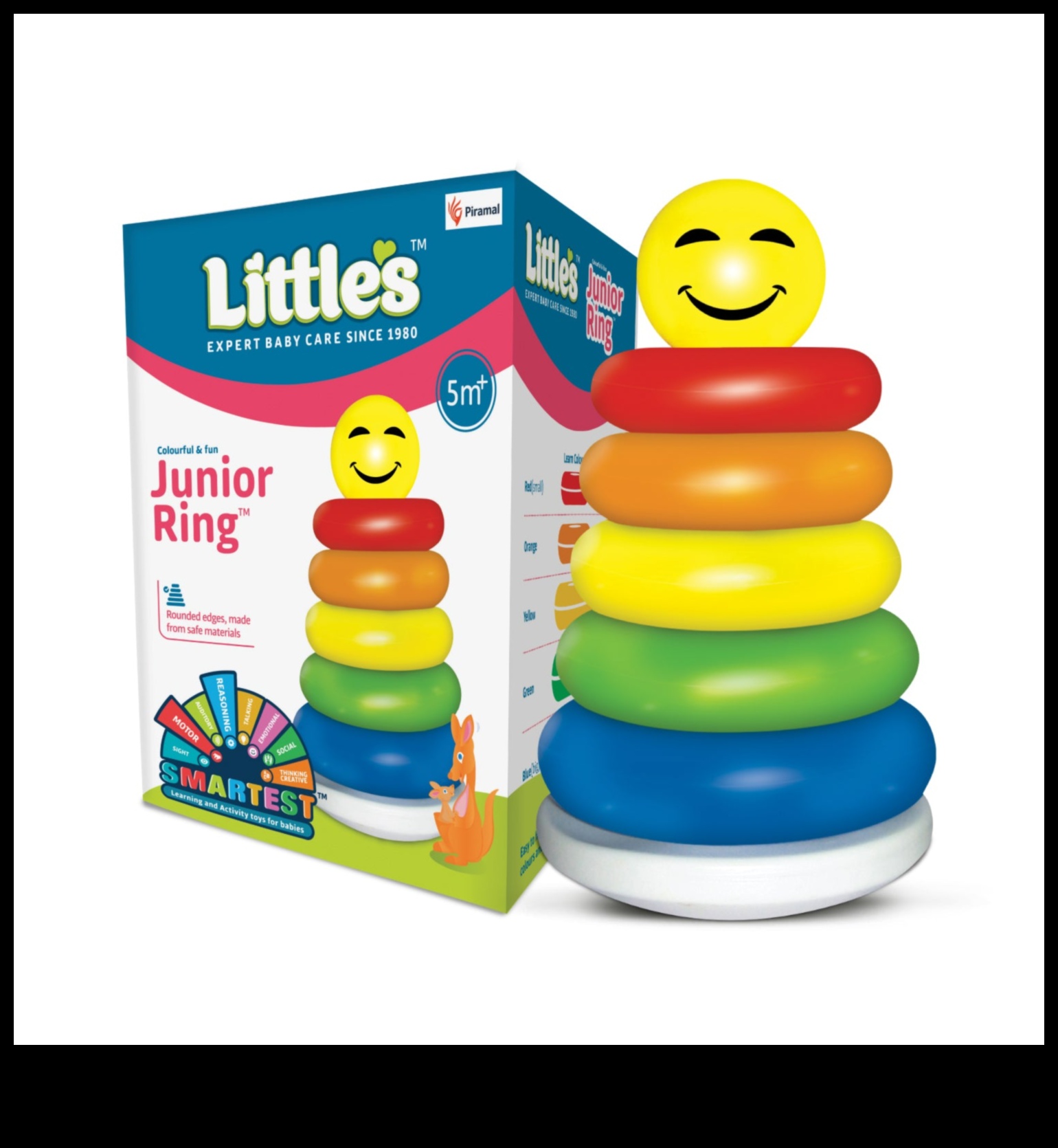 Baby's Play Haven: Exciting Toys for Endless Joy