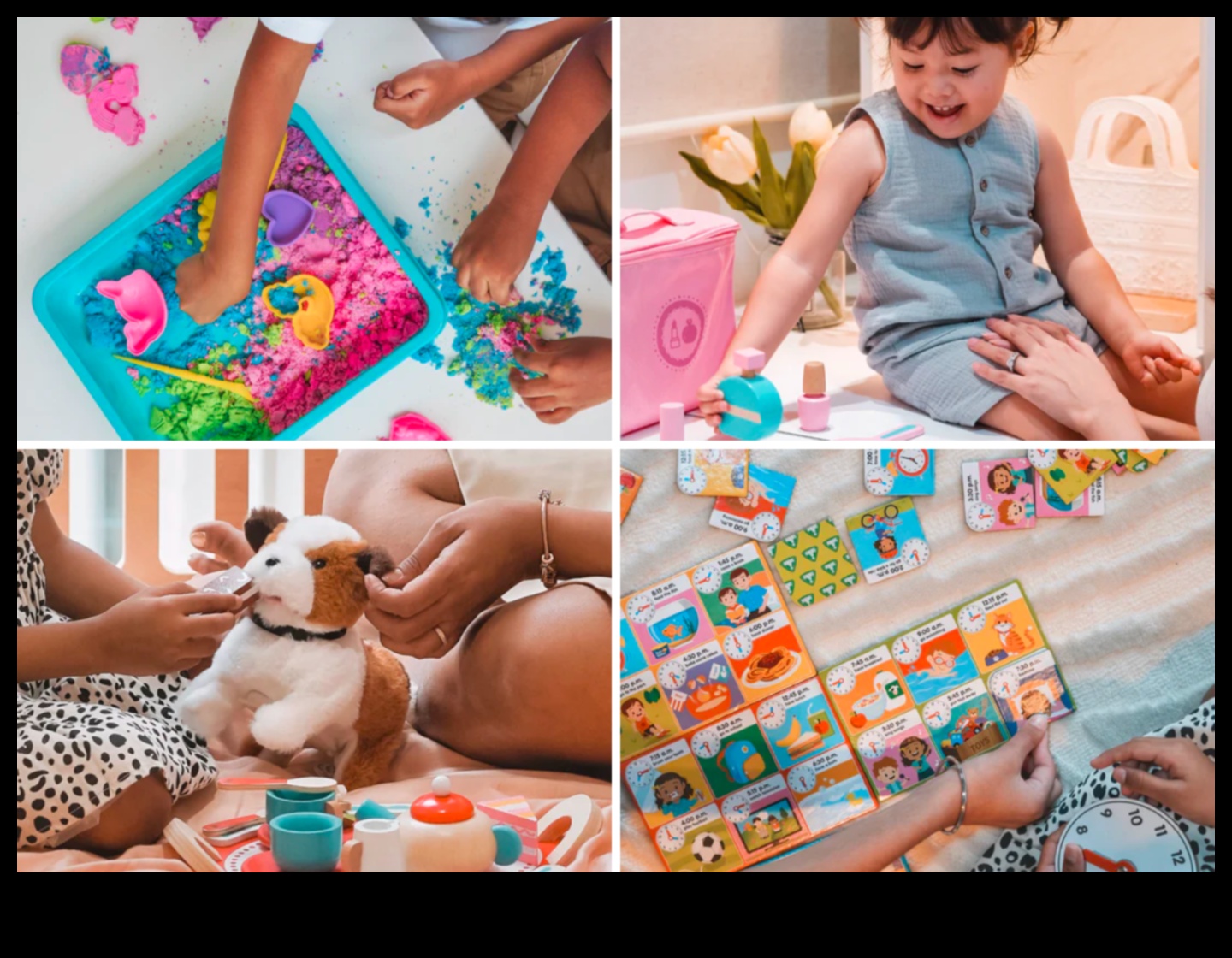 Baby's Play Haven: Exciting Toys for Endless Joy