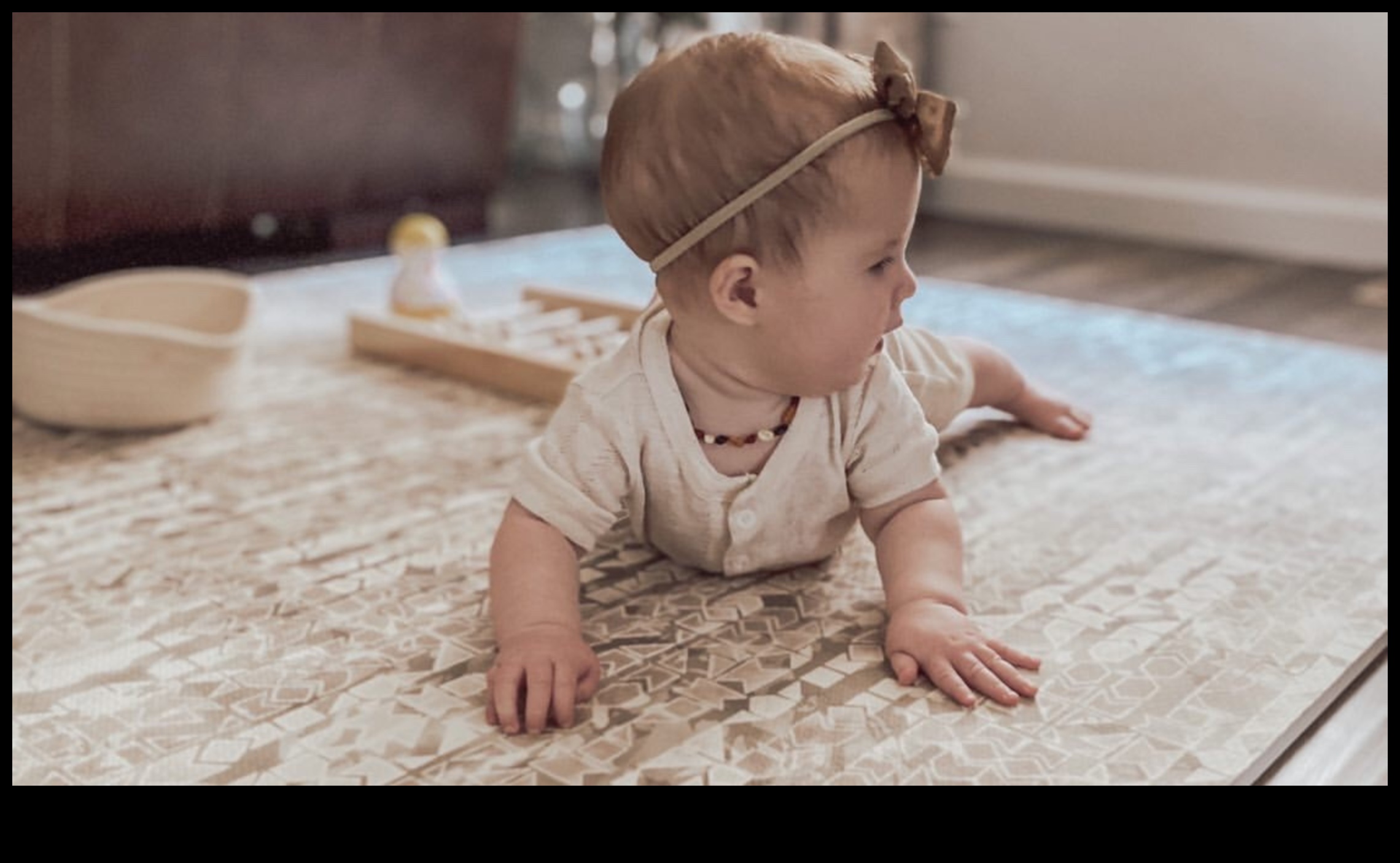 Baby's Wonderland: Exploring Magical Activities Together