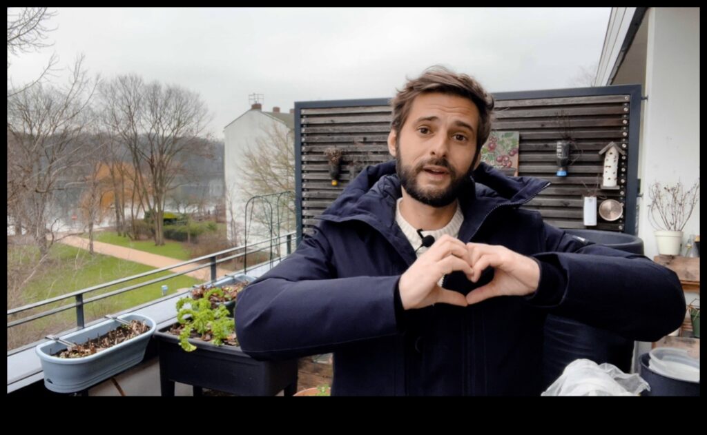 Balcony Botanist How to Grow Your Own Food in the City 1