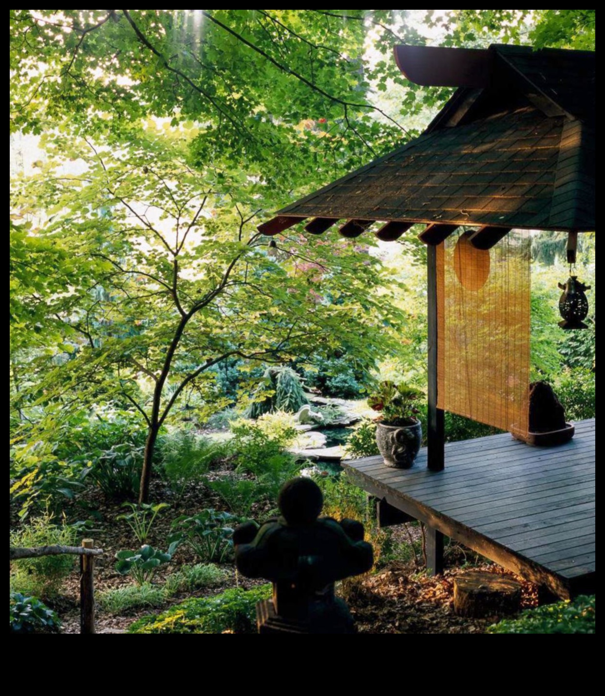 Bamboo Beauty: Japanese Gardening with Grace