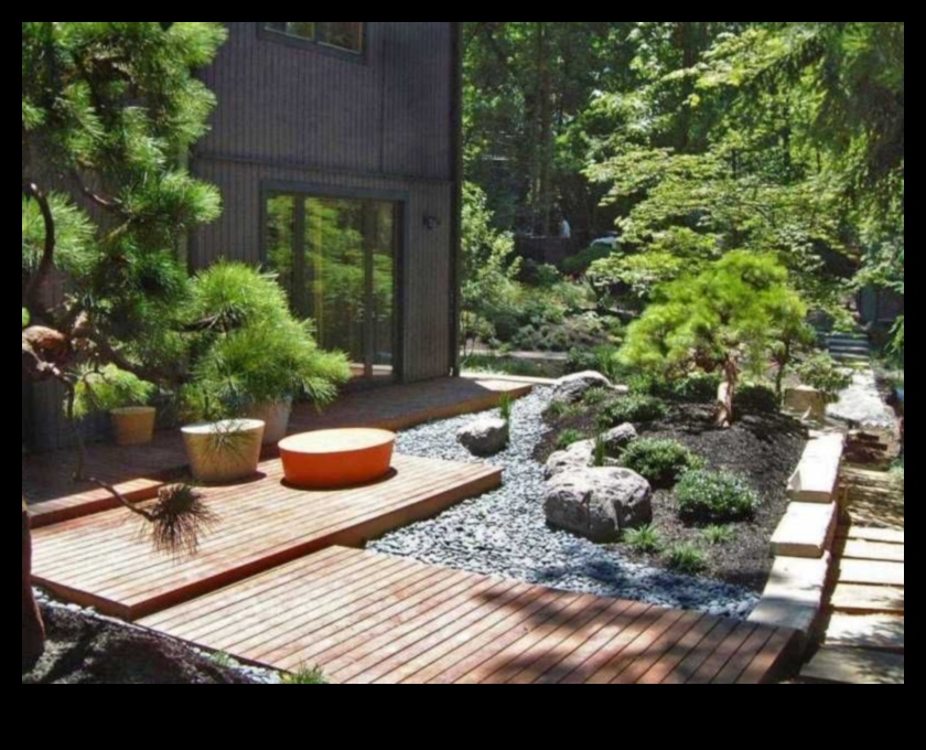 Bamboo Beauty: Japanese Gardening with Grace