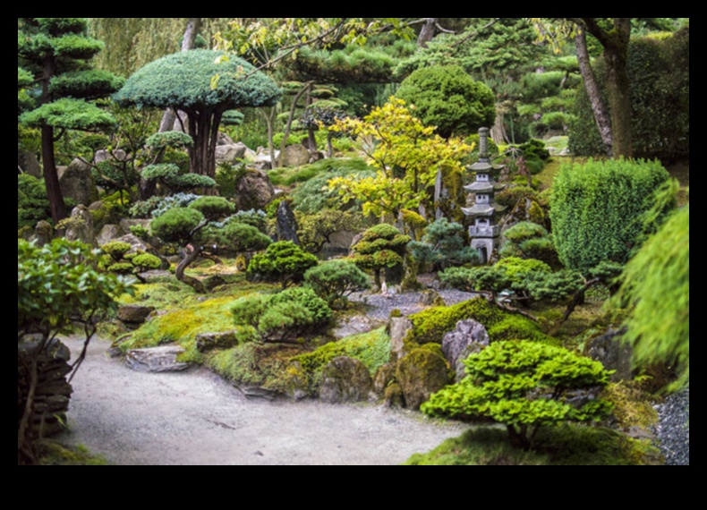 Bamboo Breezes: Creating Tranquil Spaces in Japanese Gardens
