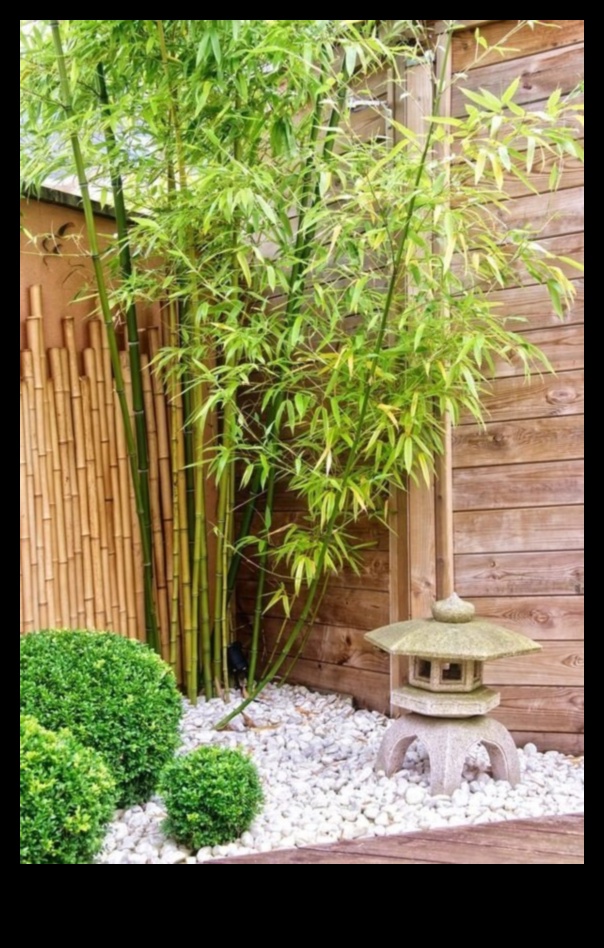 Bamboo Breezes: Secrets of Japanese Gardening