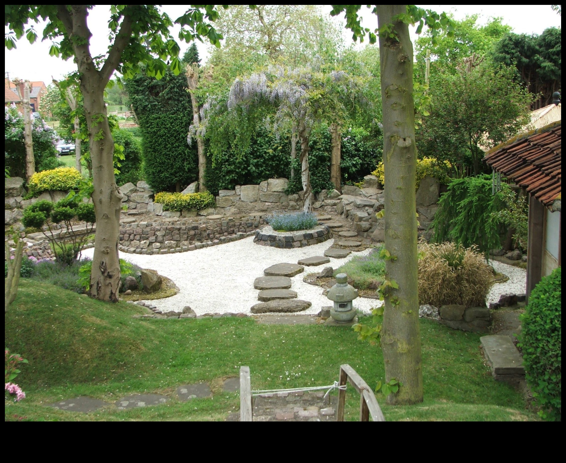 Bamboo Breezes: Japanese Gardening Secrets