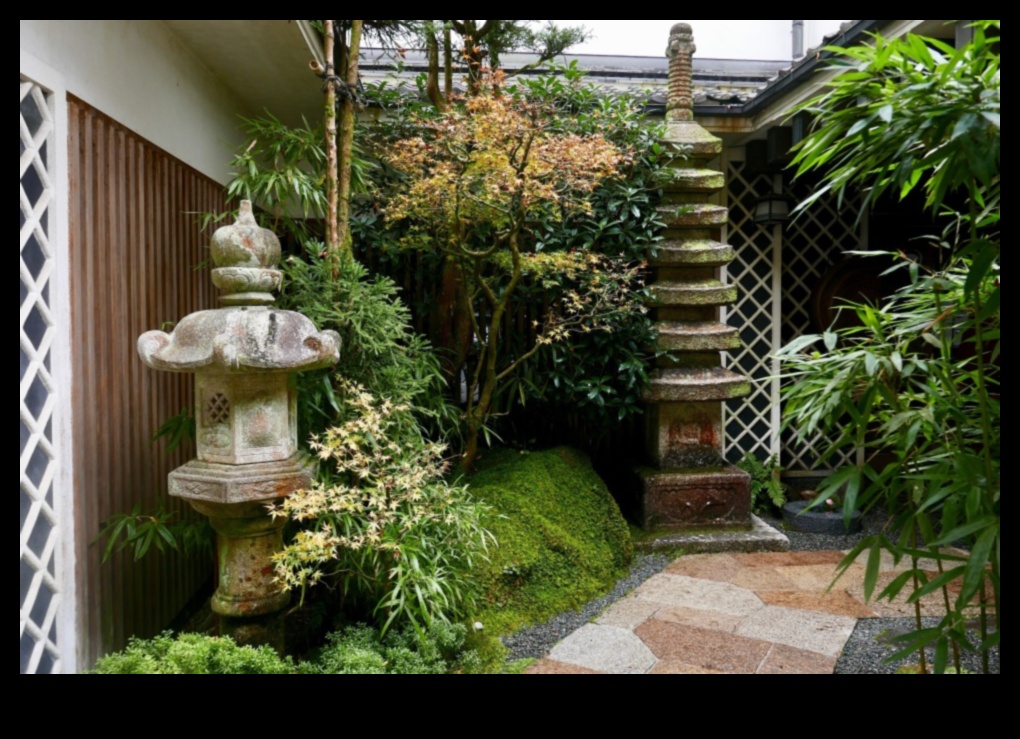 Bamboo and Stones The Secret to Japanese Garden Design 1