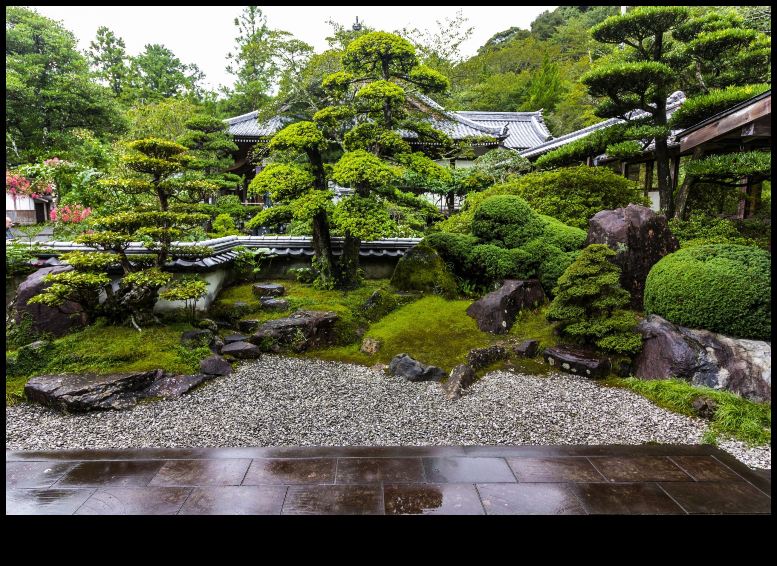 Bamboo and Stones: Japanese Gardening Secrets